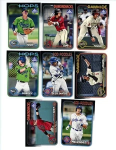 JUEGO EQUIPO ARIZONA DIAMONDBACKS DEBUT PROFESIONAL TOPPS 2024 JONES TROY - Imagen 1 de 1