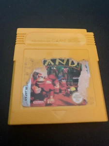 Donkey Kong Land Game Boy PAL - Picture 1 of 1