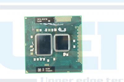 Intel Inspiron N7010 N5010 Laptop Processor SLBUA Pentium P6200 2.13GHz 3MB - Image 1 of 3