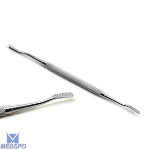 Zahnknochenfeile Schnittkreuz Miller Füllstoff Orthopädisches Implantat chirurgisches Instrument - Bild 1 von 4
