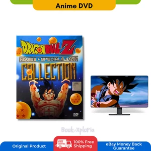 Dragon Ball Z Collection 16 Movies+8 TV Specials + 4 OVA Anime DVD FREE SHIPPING - Imagen 1 de 10