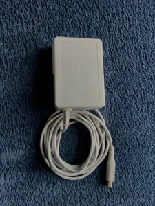 AC Adapter WAP-002 USA Preowned EUC Gray foldable prongs - Picture 1 of 6