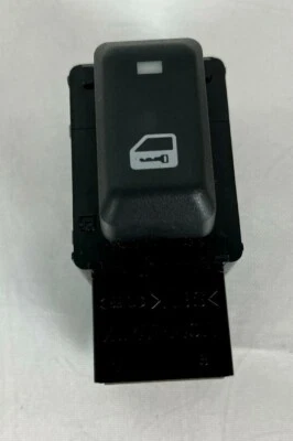 00 01 02 Interruptor de bloqueo de puerta de pasajero delantero derecho Lincoln LS XW4T-14017-A OEM Foto 1 de 4