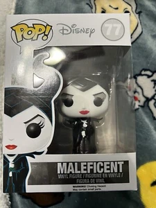 Funko Pop! Vinyl: Disney - Maleficent #77 - Picture 1 of 5