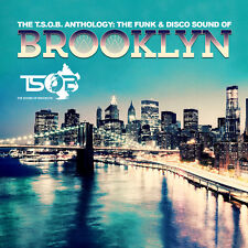 Various Artists - Tsob Anthology: Funk & Disco Sound Brooklyn / Various [New CD]