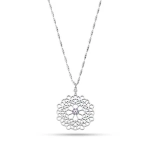 Collar Genuino MORELLATO KALEIDO Mujer Diamante Natural - SADY06 - Imagen 1 de 1