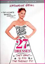 27 Dresses [Widescreen DVD 20 Katherine Heigl, James Marsden