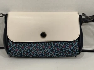 COACH floral Small Purse - Picture 1 of 6