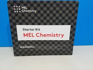 MEL Chemistry Starter Kit Homeschool Science NEW FREE SHIPPING!!! - Picture 1 of 3