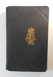 Antikes slowakisches religiöses Gebetbuch von 1926 - Leder - Baslika - Bild 1 von 10