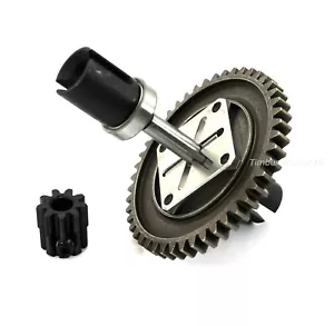 Team Redcat TR-MT10E Center Transmission Spur Gear Shaft Hub Outdrive Pinion - Picture 1 of 2
