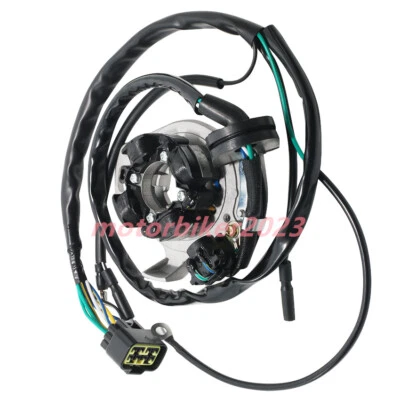 Bobina de estator magnético para alternador Honda CR125 CR125R CR125R4 CR125R2 CR125R3 Foto 1 de 4