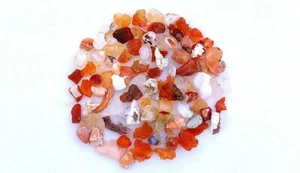 1 Ounce 31.1 Gram 155 Carat Mexican Jelly Opal Inlay 12mm And Less Chip MJOC12MM - Picture 1 of 1