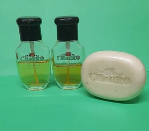 Charro Profumo uomo Bottiglie 25 ML Con Saponetta. collezione Privata. - Foto 1 di 2