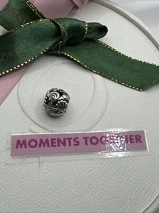 PANDORA Openwork Starfish, Shells & Hearts Charm - 798950C00 Authentic Ale - Picture 1 of 8