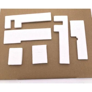 1 juego de esponja para tanque de tinta residual compatible con Epson L210 L350 L310 ME303 L211 L355 L303 - Imagen 1 de 5