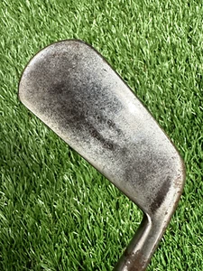 Antique Vintage C Clay, Ranelagh, England Hickory Shaft Deep Face Putter - Picture 1 of 8