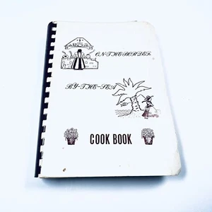 On The Border By The Sea Volume II Cookbook Collection Cooking Recipes 1968-1993 - Picture 1 of 20