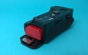 Impugnatura batteria Panasonic Lumix DMW-BGG9 - Foto 1 di 9