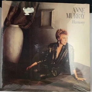 ANNE MURRAY "Harmony" Capitol 12" Vinyl LP-33 Vocal Pop Album New-Sealed - Picture 1 of 2