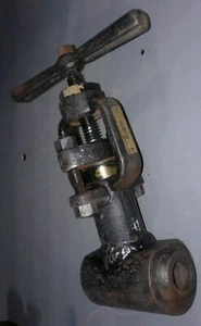 HANCOCK 7130W No Bonnet Joint Valve 3/4" 1500 SP 1050F - Picture 1 of 8