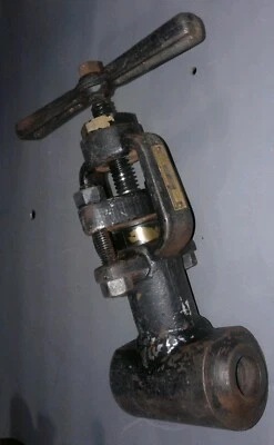 HANCOCK 7130W No Bonnet Joint Valve 3/4" 1500 SP 1050F - Image 1 of 4