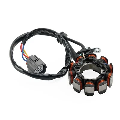 Stator d'alternateur pour Kawasaki KLX 450 R KLX450A 2008-2009 / 2012-2019 - Image 1 of 4