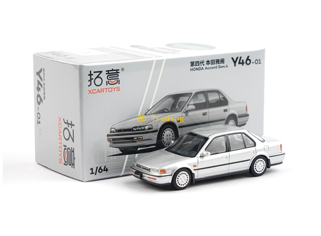 405-025 MC SUNYORK 1/43 ホンダ アコード HG7320 405-025 MC SUNYORK 1/43 ホンダ アコード HG7320 405-025 MC