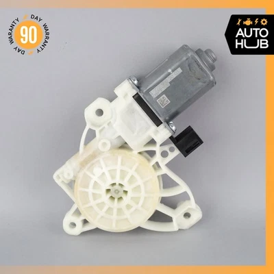 Mercedes W222 S450 Window Regulator Motor Rear Right Passenger Side OEM - Image 1 of 4