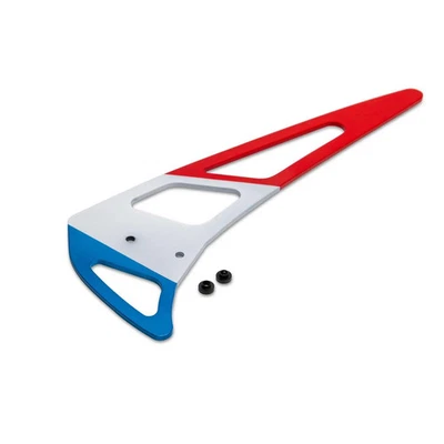 Hoja de fibra de carbono aleta trasera Fusion 700 BLH-1726 Foto 1 de 3