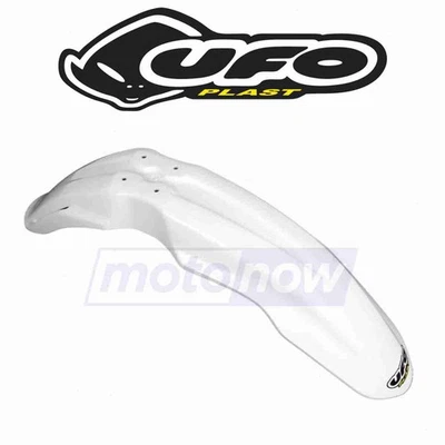UFO Plastics Front Fender for 2001-2008 Suzuki RM250 - Body Bodywork Front ed Foto 1 de 4