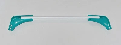 Tubo de marco base de repuesto Bright Starts Baby Bouncer Rainforest Vibes Foto 1 de 4