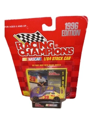 #29 - STEVE GRISSOM - WCW CHEVY MONTE - 1996 Racing Champions - NASCAR - 1:64 - Image 1 of 3