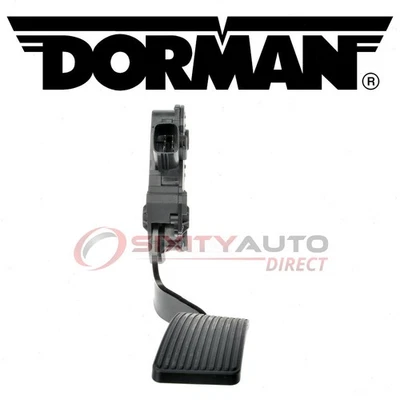 Dorman Accelerator Pedal for 2005-2007 Ford F-250 Super Duty Body Floor  ue — 第 1/4 张图片