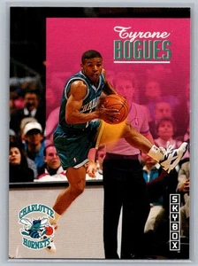 1992-93 Skybox Tyrone "Mugsy" Bogues #19 - Picture 1 of 2