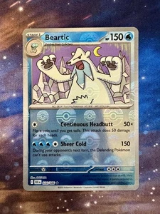 Beartic (Poke Ball Pattern) - 026/086 - Picture 1 of 2