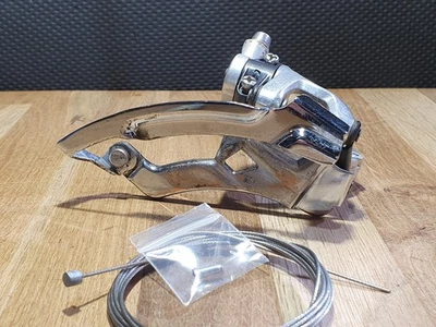 SRAM X9 Triple Bottom Pull Front Derailleur 32mm Clamp On - Image 1 of 4