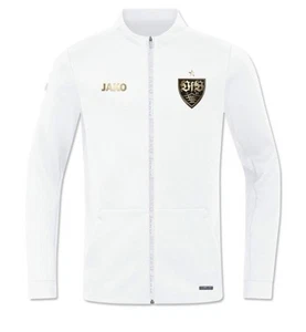 VfB premium Jacke Champions League neue Kollektion 2025 weiß BL Gr. 4XL - Bild 1 von 6
