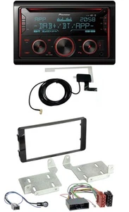 Pioneer 2DIN MP3 DAB USB CD Bluetooth Autoradio für Mitsubishi ASX (ab 2015) - Bild 1 von 9