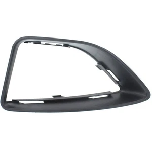 For Ford Fusion 2010 2011 2012 Fog Light Trim Driver Side | S/SE Model | Black - Picture 1 of 5