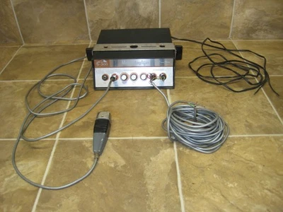 Amplificador móvil sistema de sonido portátil AmpliVox S-300 Perma Power sin probar Foto 1 de 4