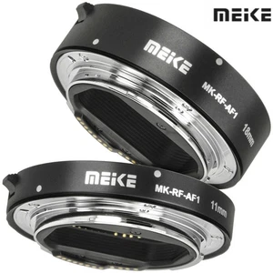 Automatik-Makro-Zwischenringe MK-RF-AF1 für Canon EOS R EOS RP RF Systemkameras - Picture 1 of 10