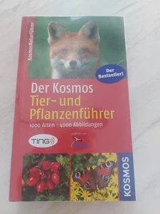 Der Kosmos Tier- und Pflanzenführer: 1000 Arten, ... | Buch | Zustand akzeptabel - Bild 1 von 2