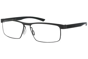 Porsche Design Men's Eyeglasses P8288 P/8288 Full Rim Optical Frame 58mm - Picture 1 of 11