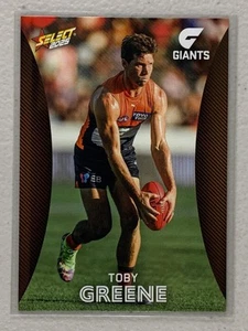 #083 Toby Greene - Giants - AFL Commons - 2025 AFL Footy Stars - Imagen 1 de 1
