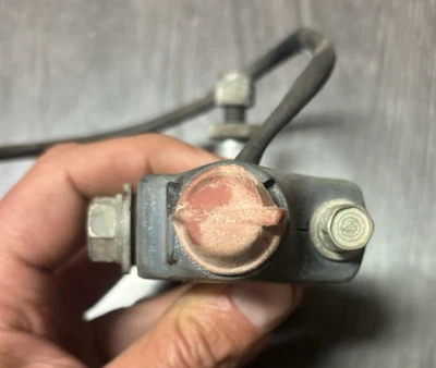 Interruptor de freno/palanca/percha Honda XR 75 1977 funcionamiento/parada - Foto 1 de 4