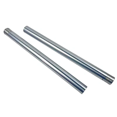 Fit Honda CBR600RR 2003 2004 Pair of Front Fork Pipes Tubes Inner Legs Bars Foto 1 de 4