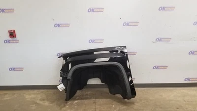 14 GMC SIERRA 1500 SLT FENDER FRONT LEFT DRIVER BLACK Foto 1 de 4