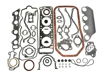 For 1983-1989 Mitsubishi Starion Engine Gasket Set 18234VGKH 1984 1985 1986 1987 - Image 1 of 2