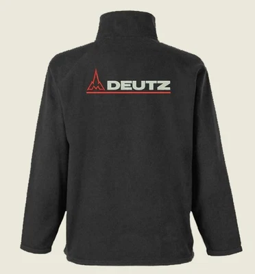Softshell Jacke für Deutz Fans LS19 D15 D30 D40 D150 D15 Traktor - Bild 1 von 3